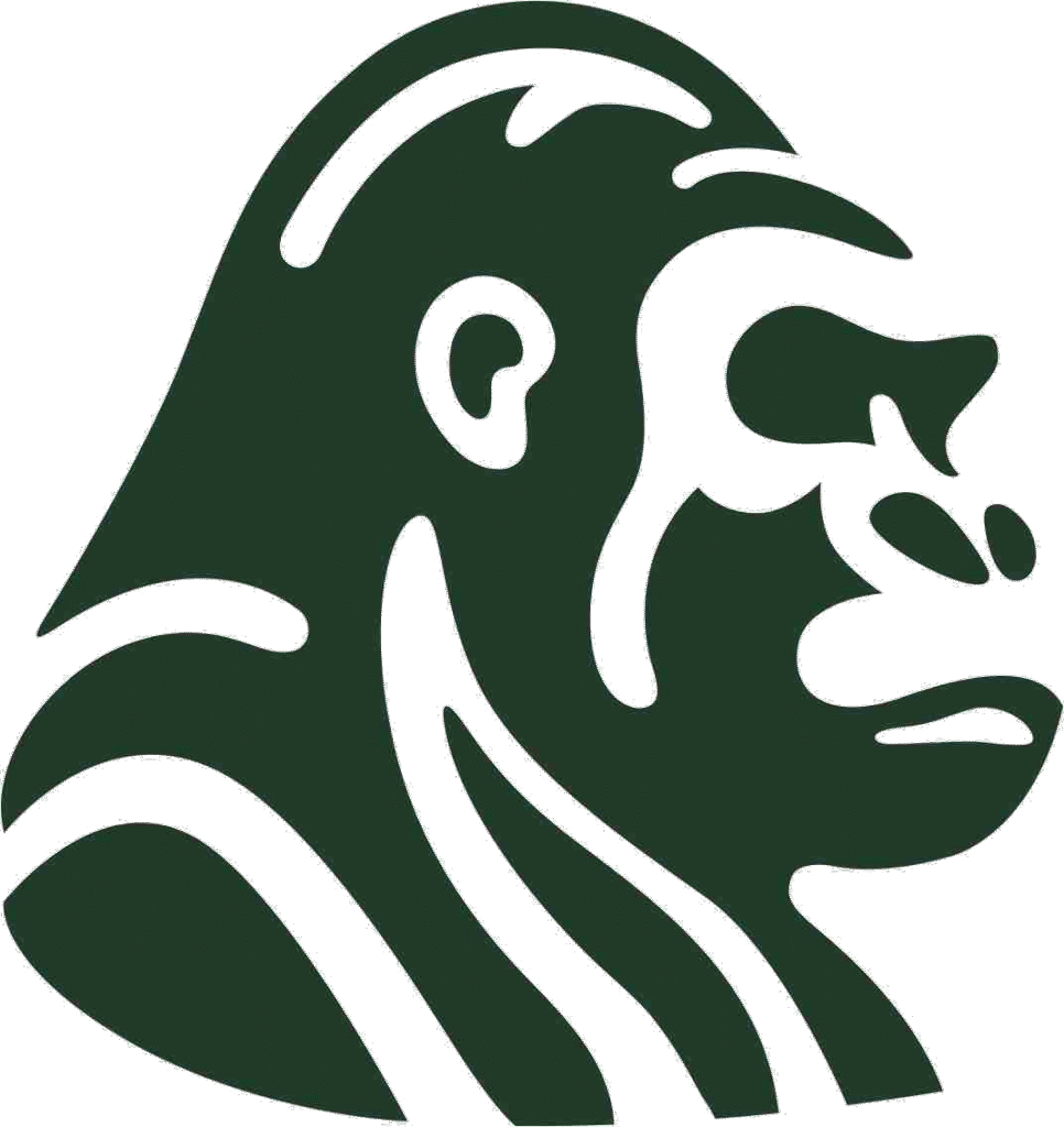 guttergorilla logo