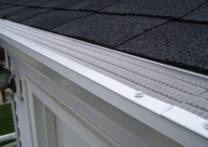 gutter guard installed by guttergorilla