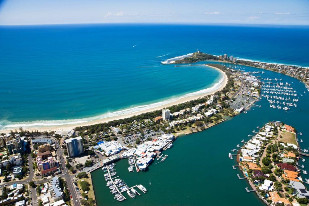 sunshine coast