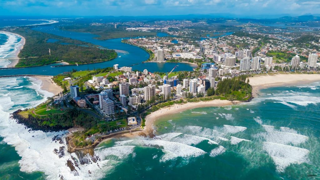 tweed coast