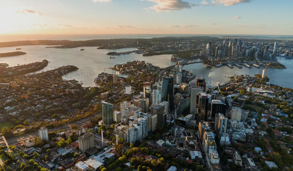 gutter cleaning north sydney