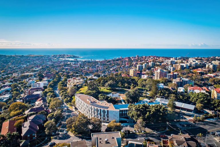 eastern suburbs