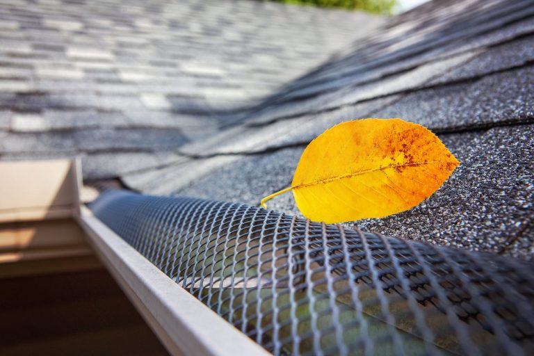 gutter guard