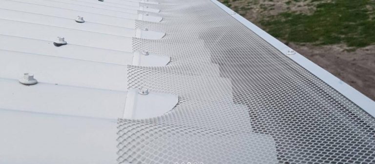 gutter guard