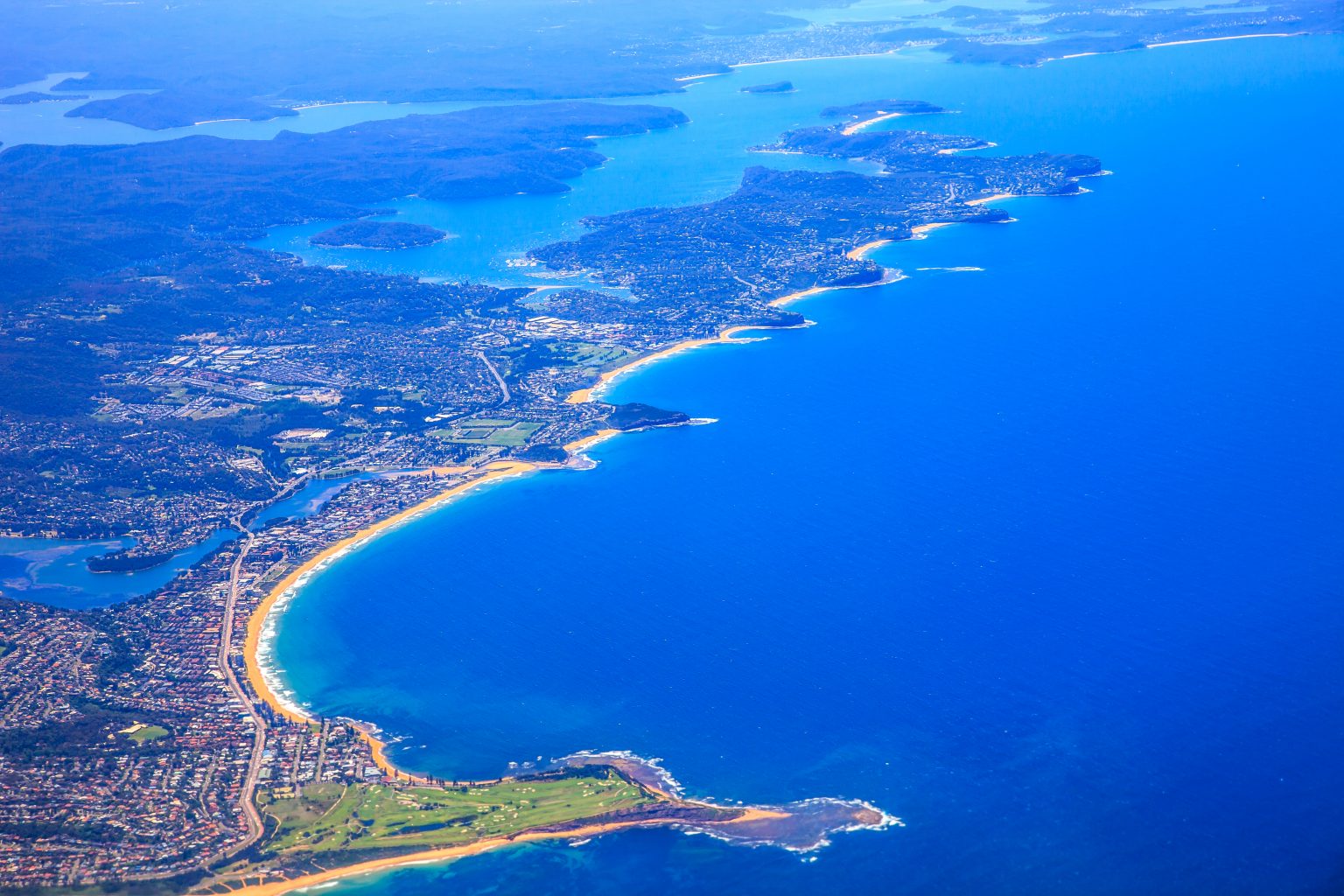 northern beaches