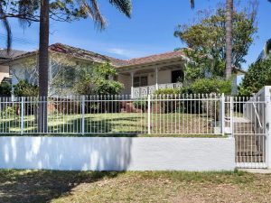 south Sydney home
