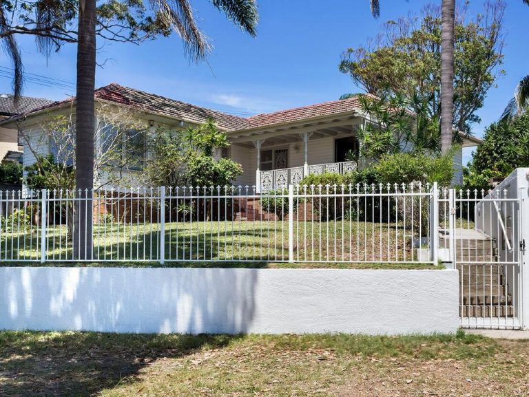 south Sydney home