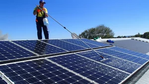 Blog 11 solar panel cleaning in sutherland shire