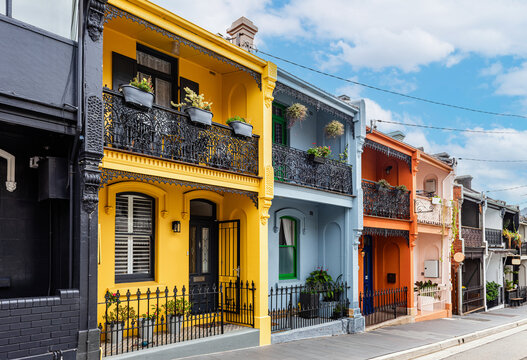 south sydney house
