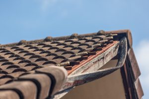 Blog 13 damaged roof