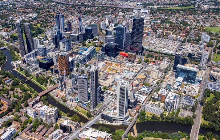 Western Sydney
