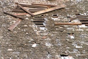 rotten roof