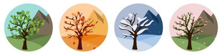 four seasons