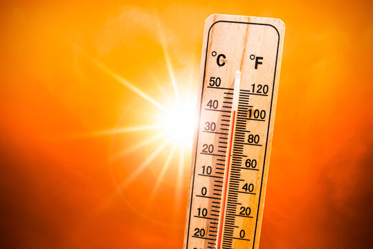 hot summer