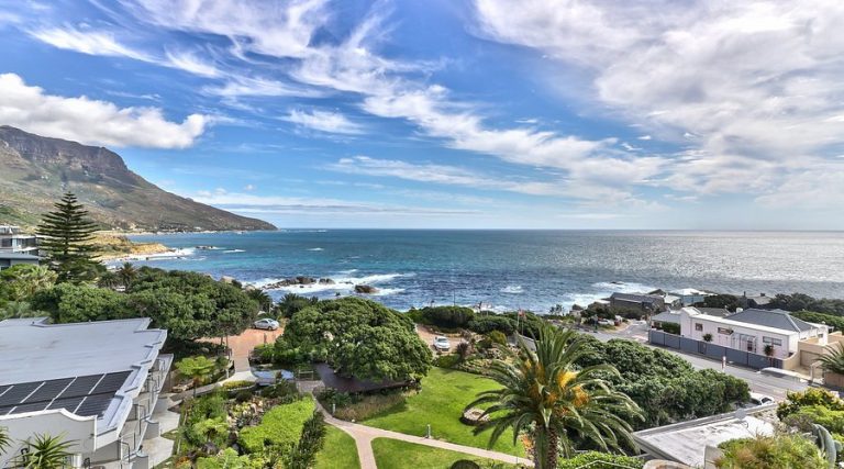 ocean view house