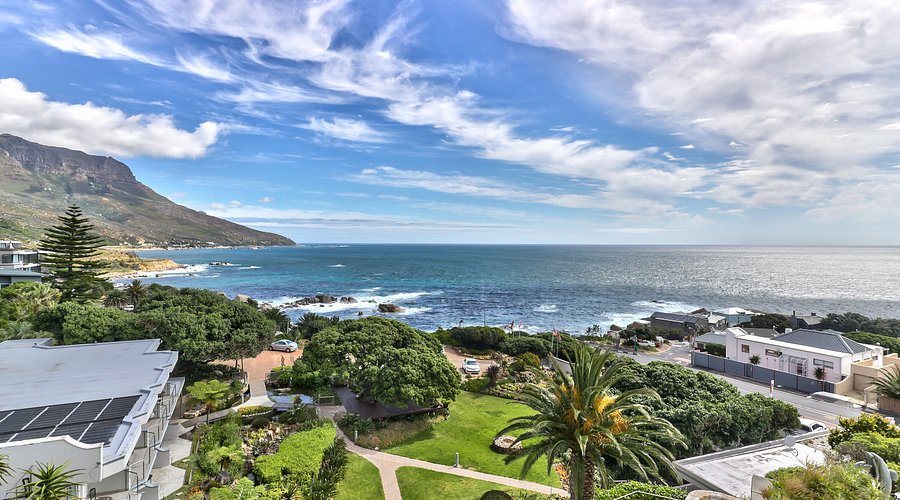 ocean view house