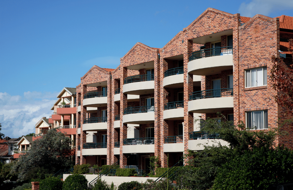 sydney strata building